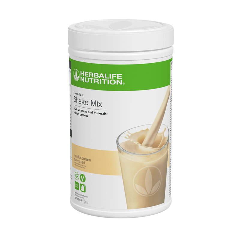 Formula 1 Nutritional Shake Mix Vaniglia Crème